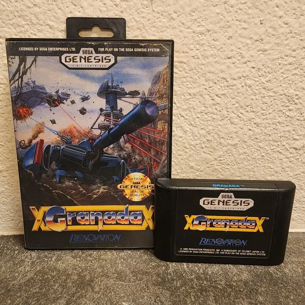 Sega no manual